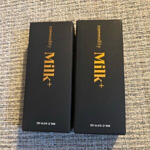 2x Commodity Milk+ Fragrance - Bold